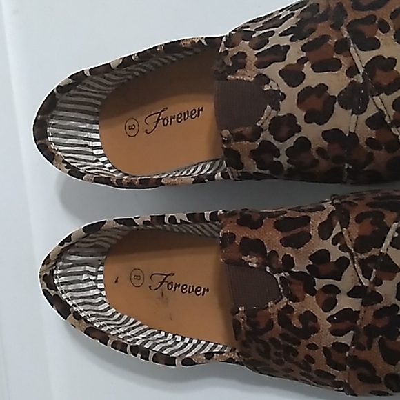Forever shoes size 8 - Picture 6 of 6